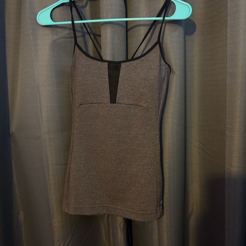 ALO Yoga Black Tank